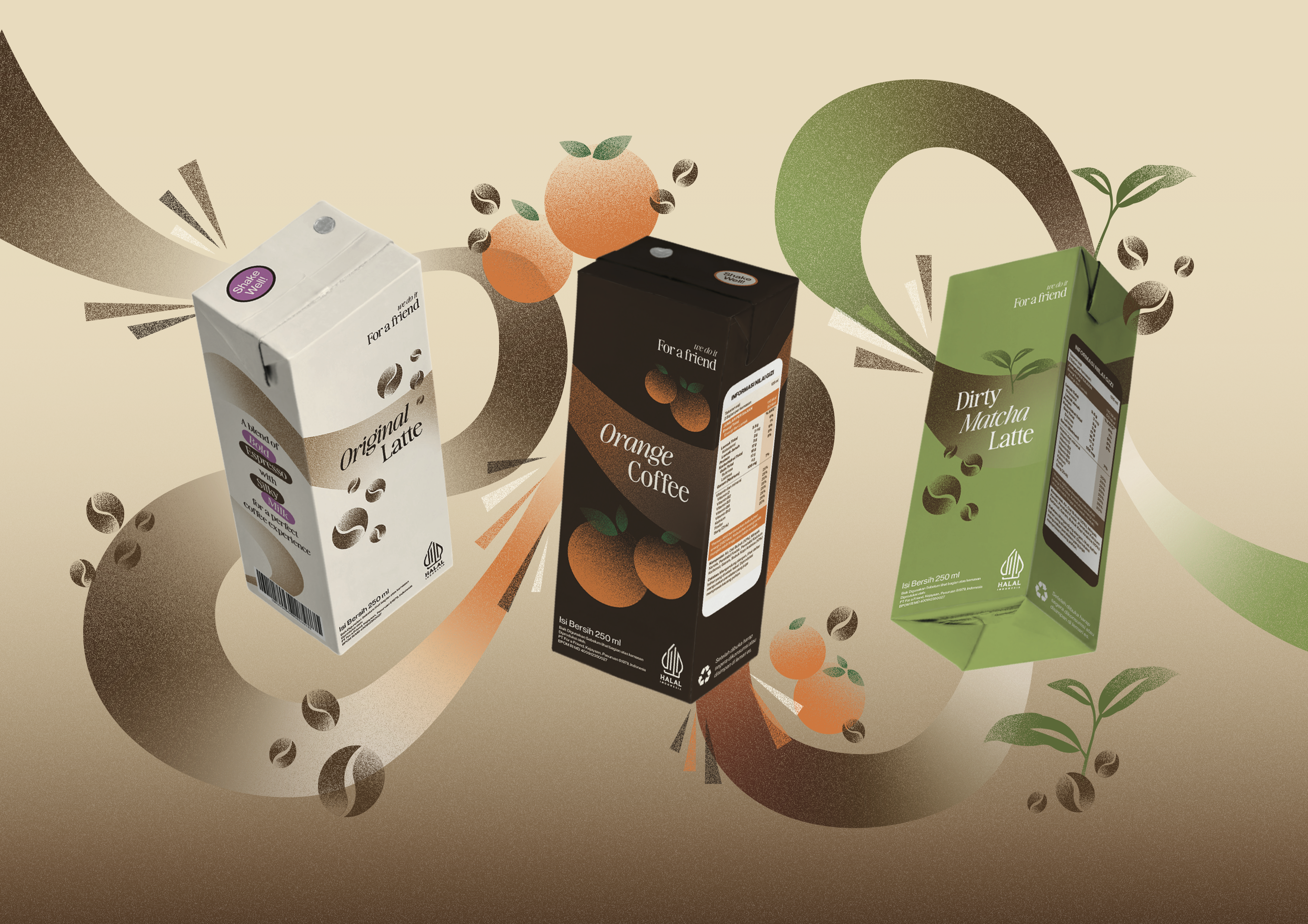 For a Friend Project Details